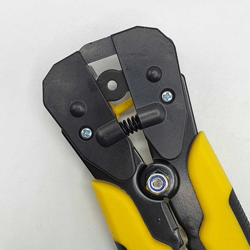 انبر سیم لخت کن اتوماتیک کد 512 سایز 8 اینچ