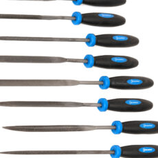 سوهان زرگری استارمکس مدل SMI_16S012SS مجموعه 12 عددی