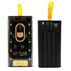 پاوربانک آیرنج مدل IR – D252 ظرفیت 20000 میلی‌آمپرساعت