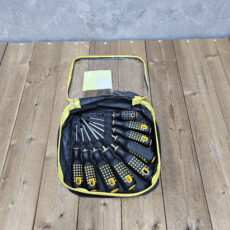 پیچ گوشتی دوسو چهارسو اوکی کد 1245بسته 9 عددی