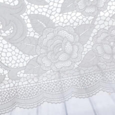 رومیزی انگلیش هوم مدل Candy سایز 182x137 سانتی‌متر