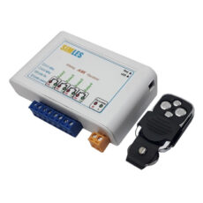 ریموت و گیرنده 4 رله سیملس مدل PN1468