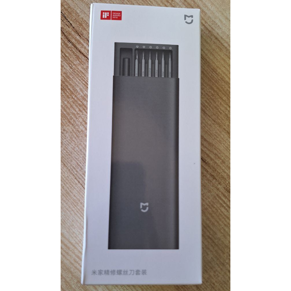 پیچ گوشتی میجیا مدل MJJXLSD002QW بسته 24 عددی