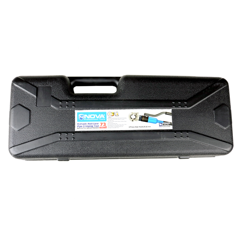 دستگاه پرس لوله نووا مدل NTC-2765