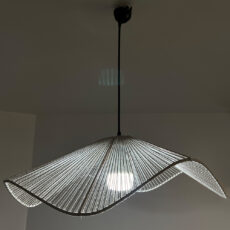 لوستر تزئینی مدل دفرمه کد 6015