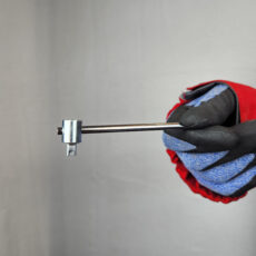 آچار بکس 46 پارچه صنعتی کد 100109 مجموعه 46 عددی