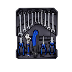 مجموعه 187 عددی ابزار دستی تندیس مدل TT2441