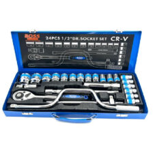 آچار بکس باس مدل  LIFE_STYLE مجموعه 24 عددی