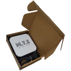 یو پی اس مودم و چراغ اضطراری ام.تی.ای مدل ام.یو-۳۰۰۰ با ظرفیت ۳۰۰۰ میلی آمپر ساعت