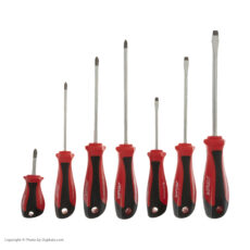 مجموعه 7 عددی پیچ گوشتی آروا کد 4512