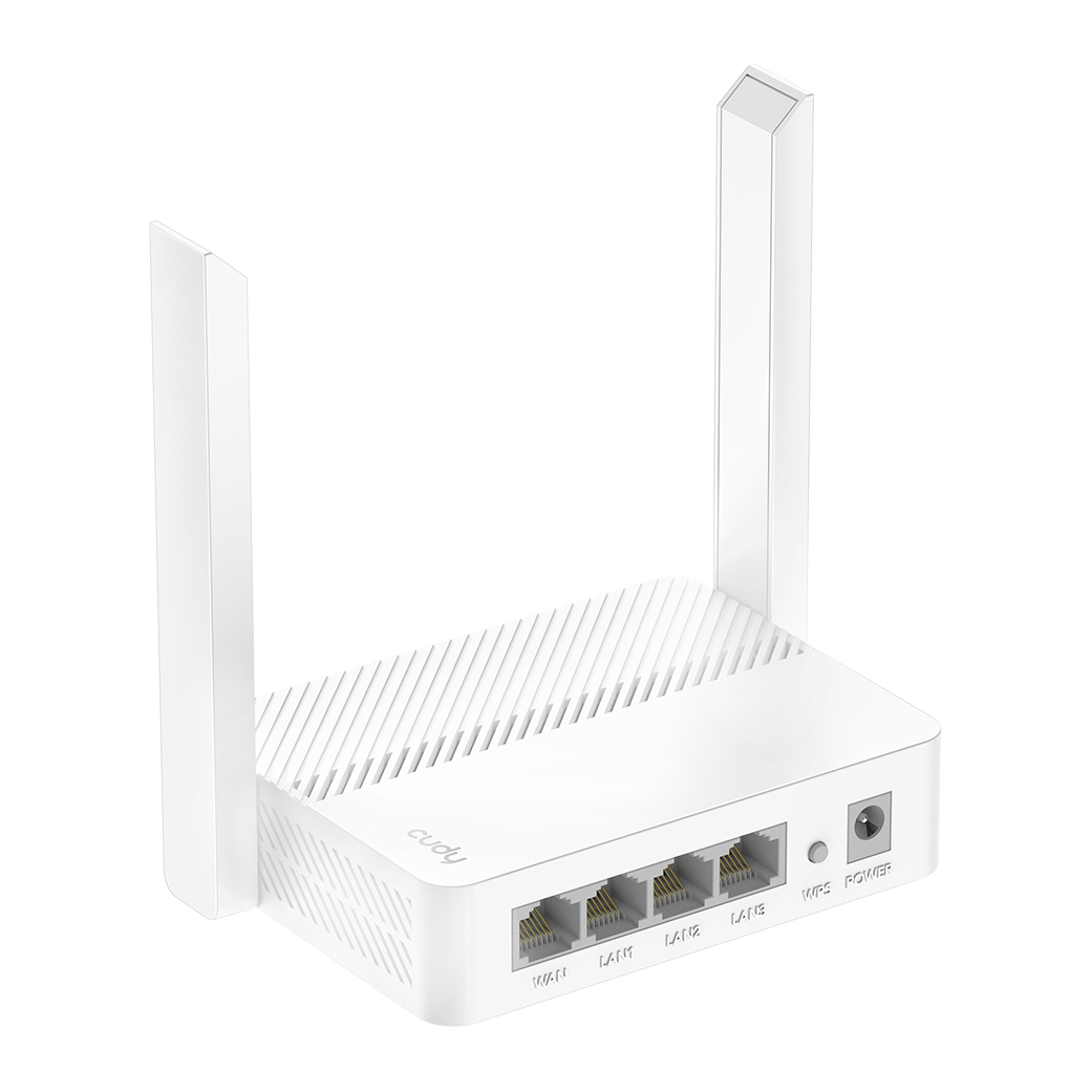 روتر بی‌سیم کیودی مدل WR300