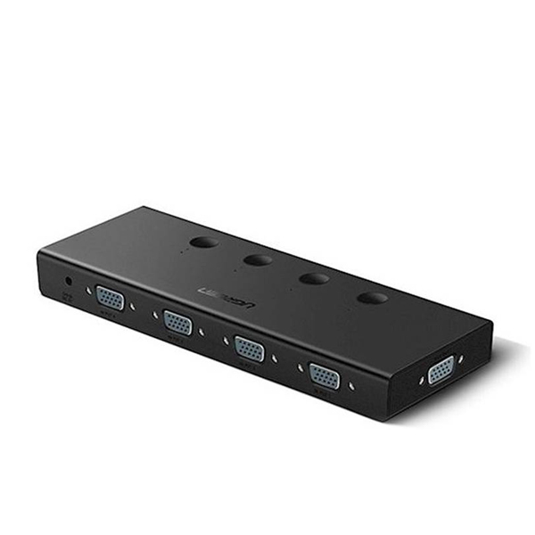 سوئیچ چهار پورت KVM یوگرین مدل CM153-50279