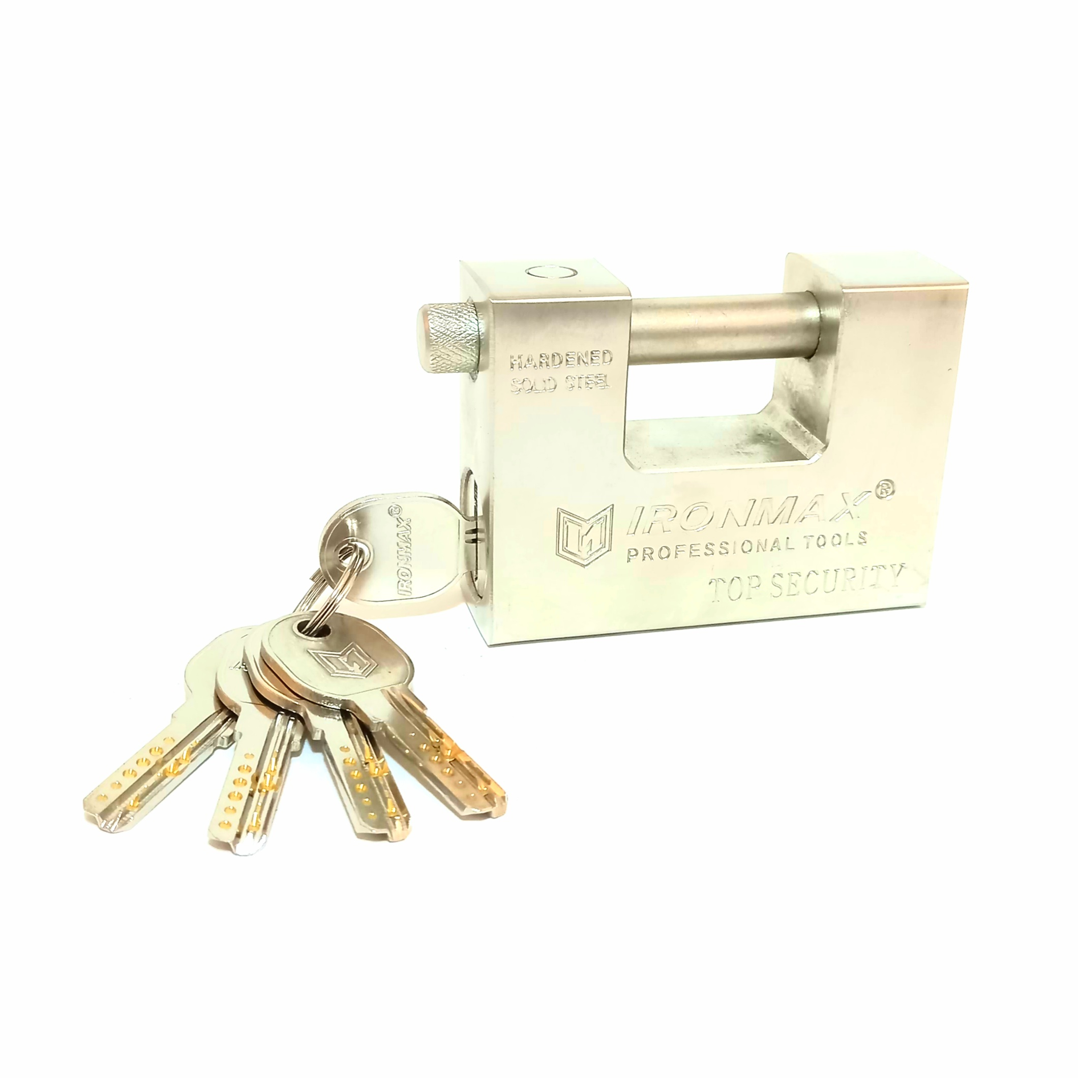 قفل کتابی آیرون مکس مدل IM-SL94