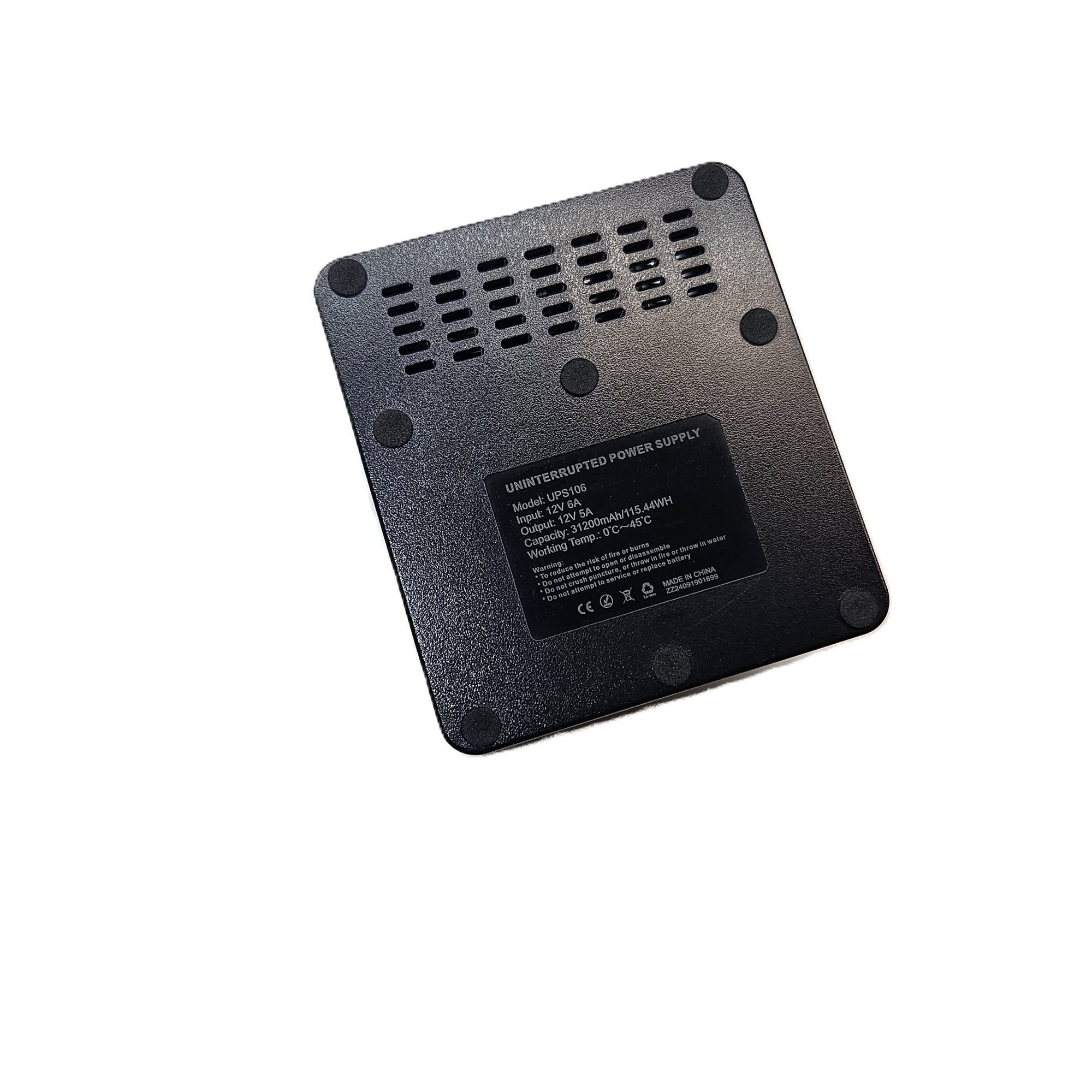 یو پی اس دبلیو جی پی مدل 106 ظرفیت 31200 میلی آمپر ساعت