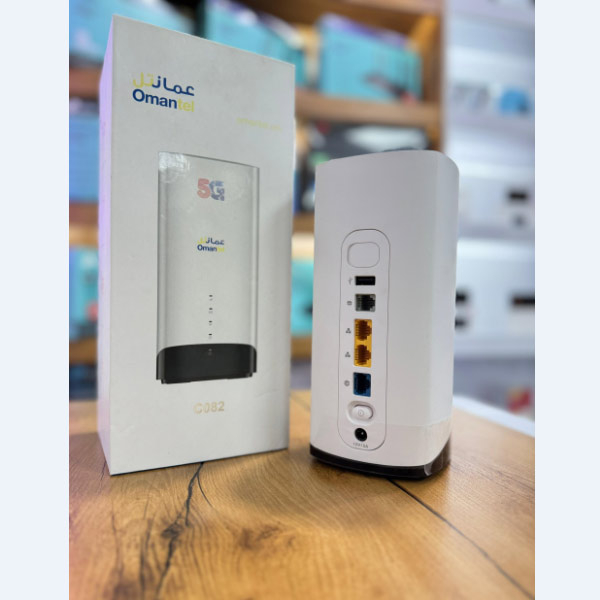 مودم سیمکارتی 5G/TD-LTE عمانتل مدل AURORA C082