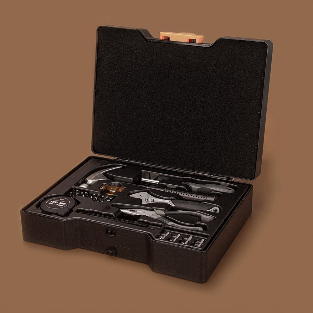 مجموعه 166 عددی جعبه ابزار جیکسون تولس مدل 166IN1