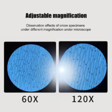 میکروسکوپ مدل 120X