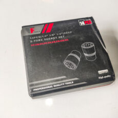 آچار سری بکس اف تولز  مدل XKT-14PR مجموعه 14 عددی