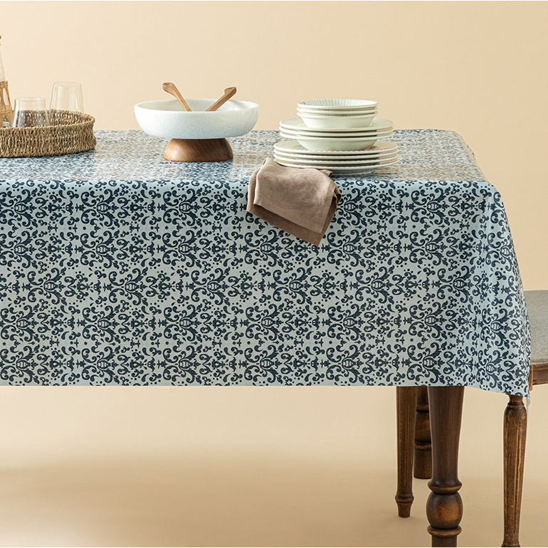 رومیزی انگلیش هوم مدل Majestic Damask