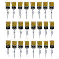 قلم مو نقاشی آریا کد 025 سایز 2/5 اینچ مجموعه 24 عددی