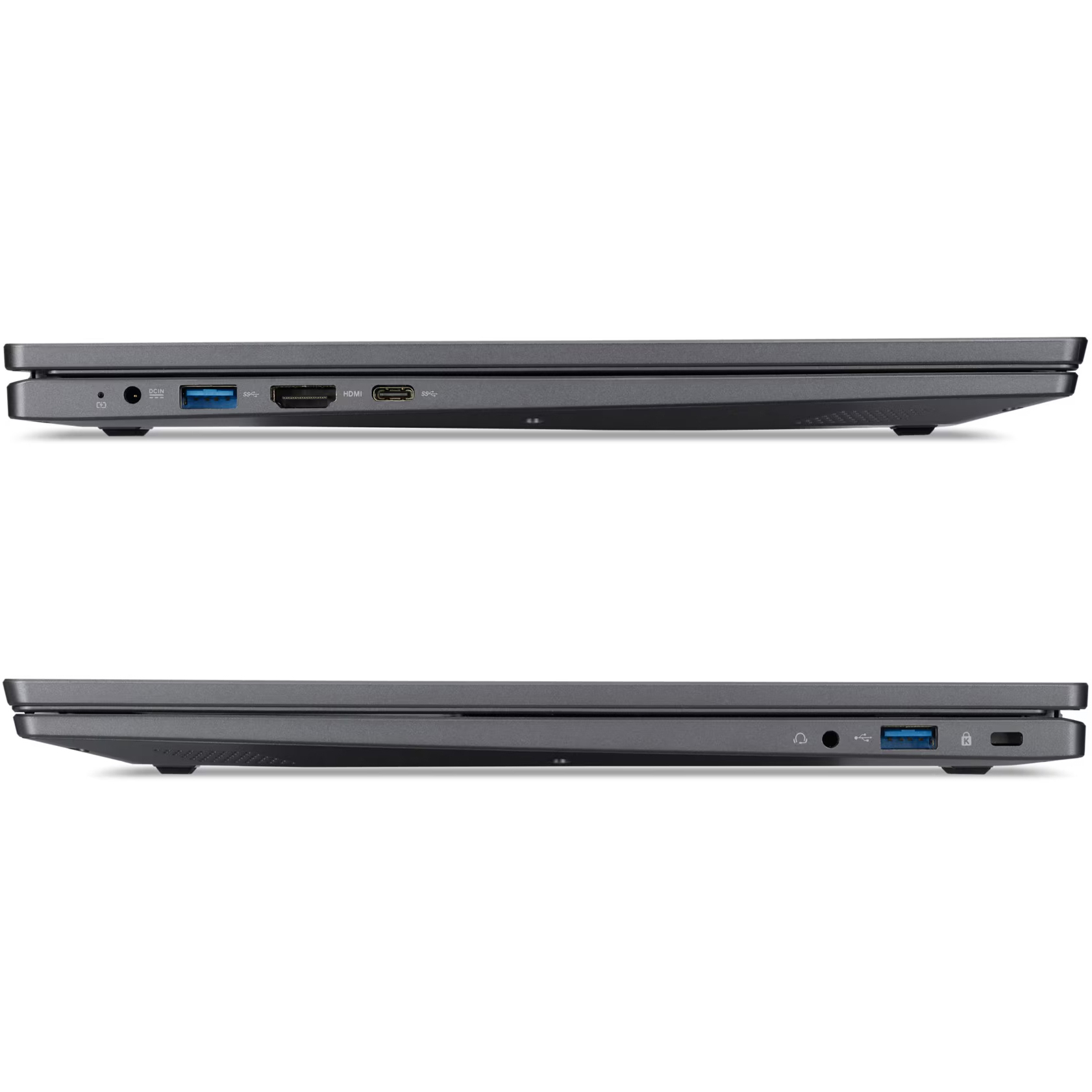 لپ تاپ 15.6 اینچی ایسر مدل Aspire Lite AL15-72P-57CM-i5 13500H-16GB DDR5 4800MHz-512GB SSD-IPS