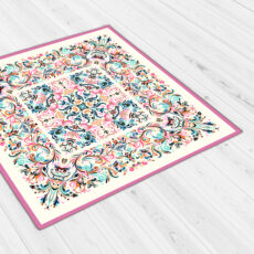 رومیزی طرح اسلیمی کد9968.1