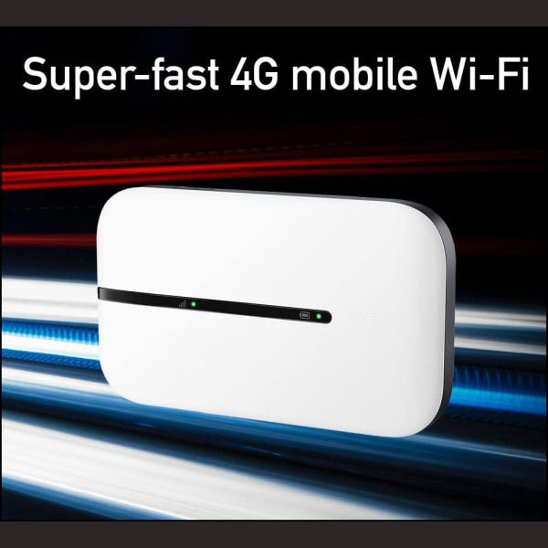 مودم همراه 4G ایرتل مدل E5576 MOBILE WIFI PRO