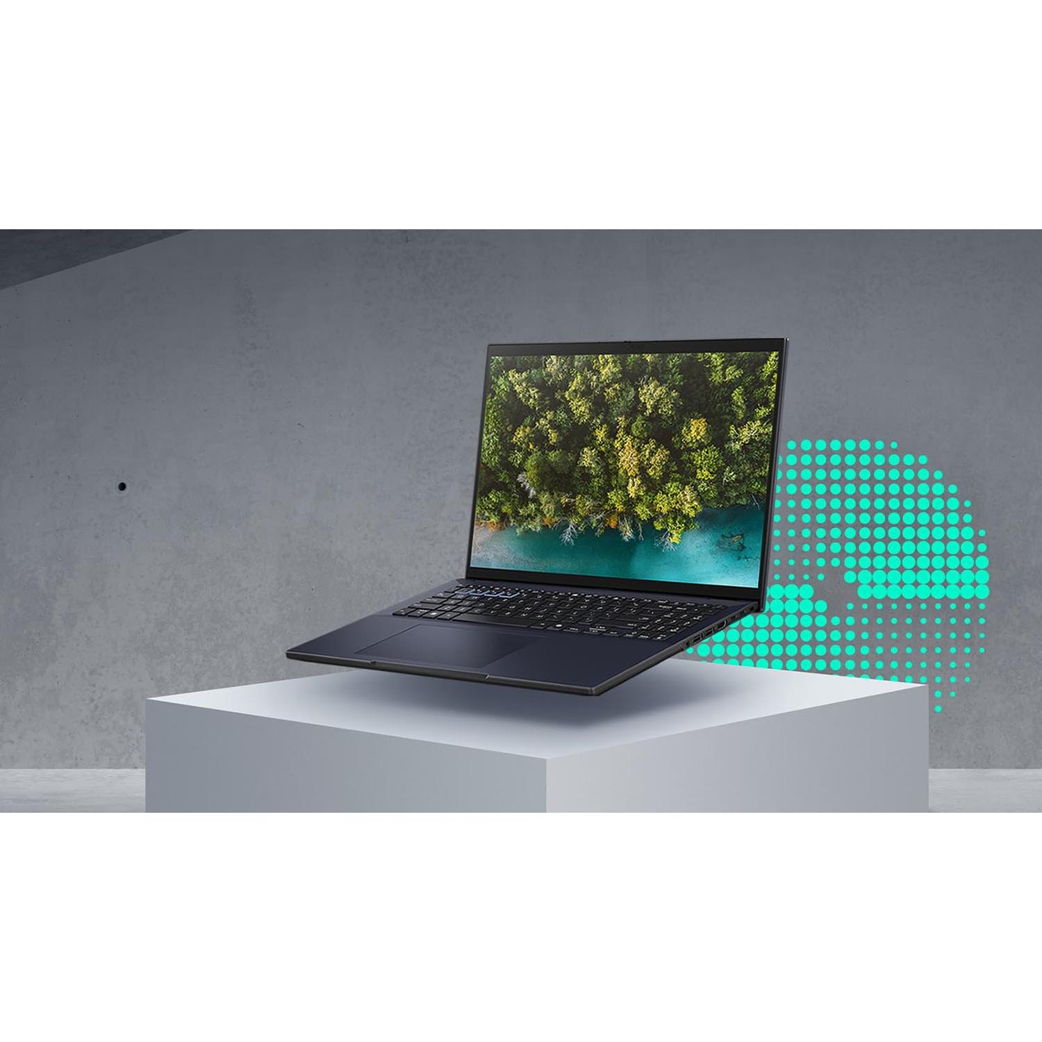 لپ تاپ 16 اینچی ایسوس مدل Expertbook B3 B3604CVF-I716512B8D-i7 1355U-16GB DDR5 4800Mhz-512GB SSD-RTX2050 4GB-IPS-Backlit