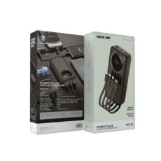 پاور بانک گرین لاین مدل پالس ظرفیت ۲۰ هزار میلی آمپر ساعت