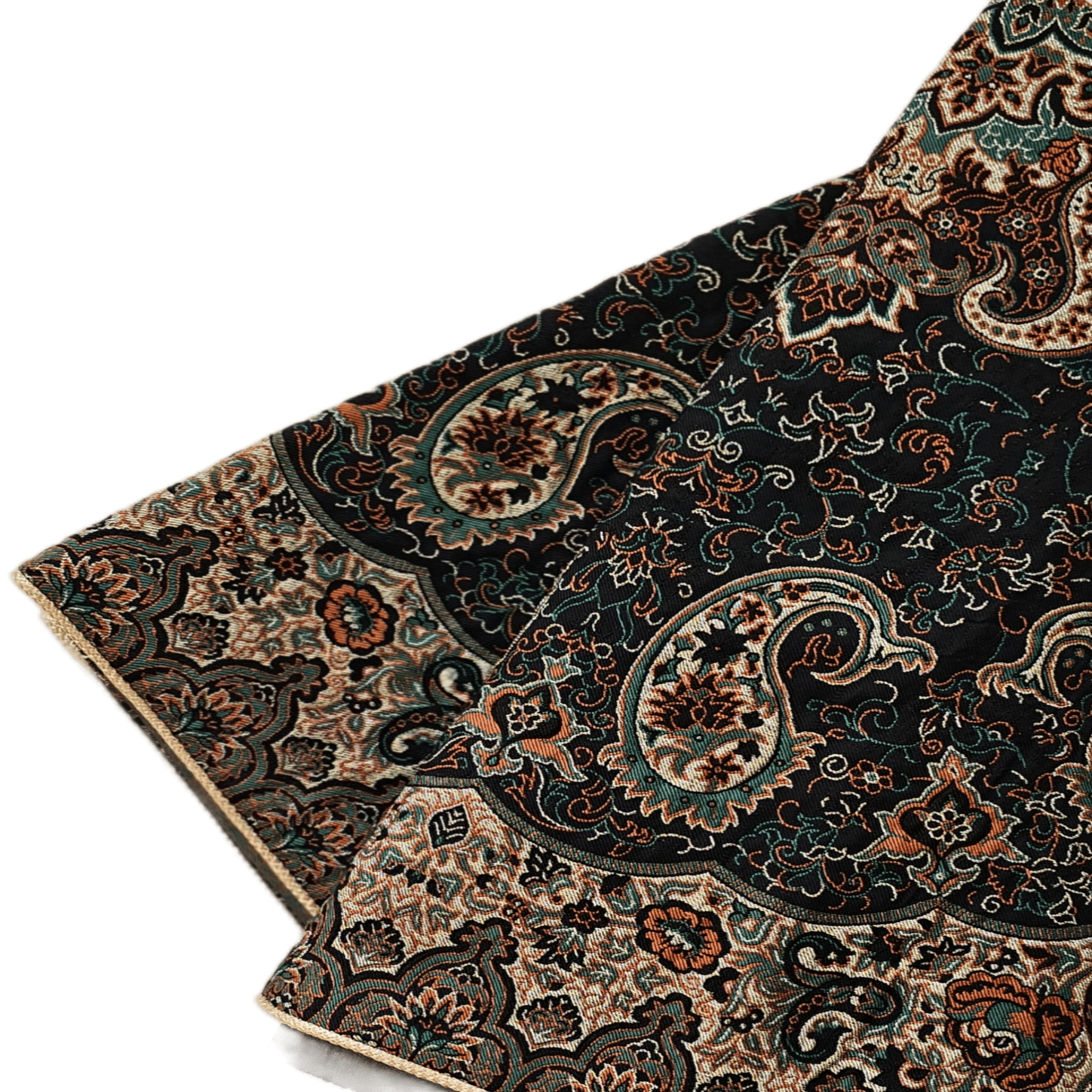 ست هدیه نگارستان نیلی مدل مس و ترمه کد pardaz24