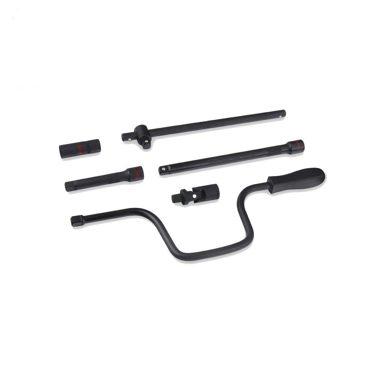 مجموعه 27 عددی آچار بکس و سری بکس رونیکس مدل RX-2627