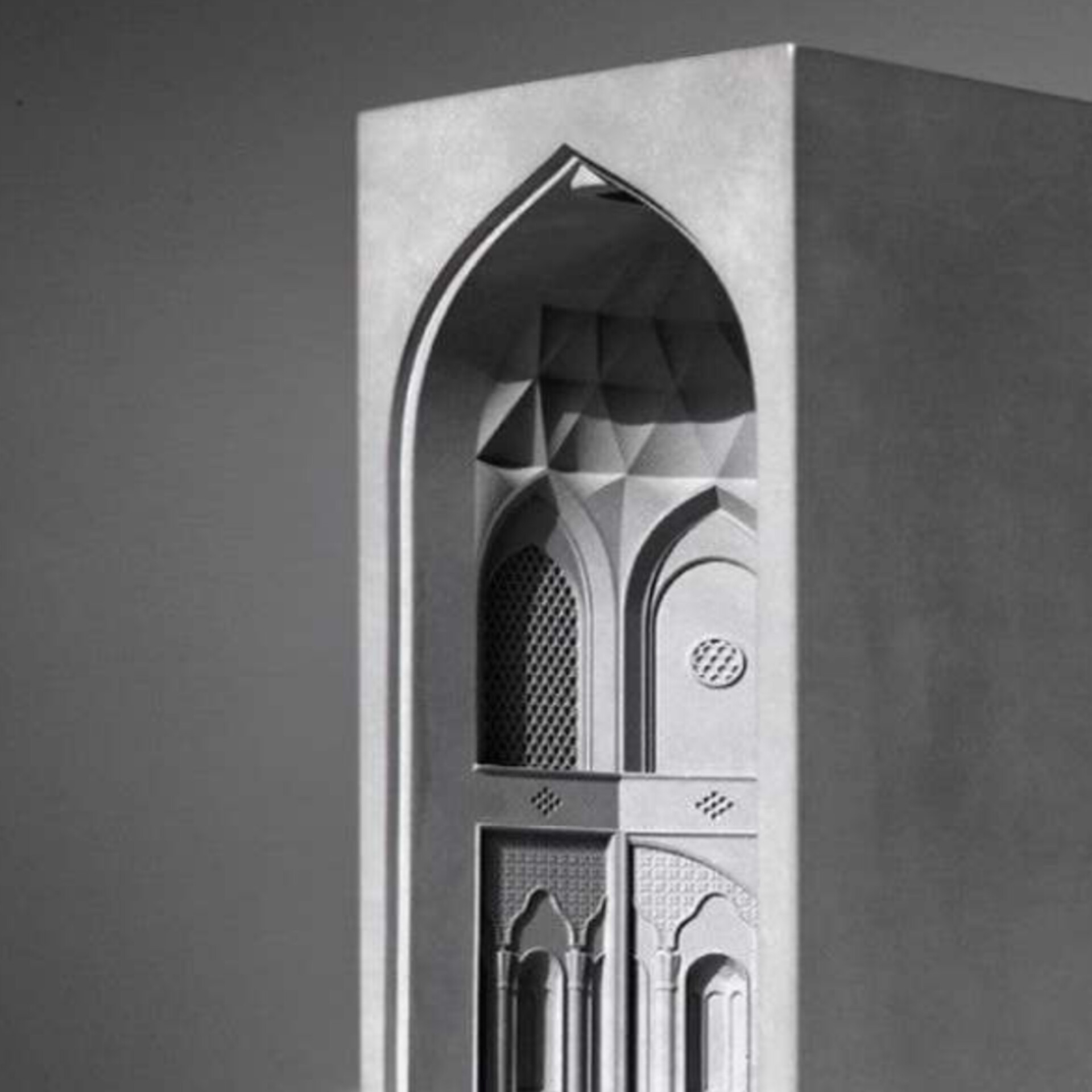 آباژور مدل ایوان نور