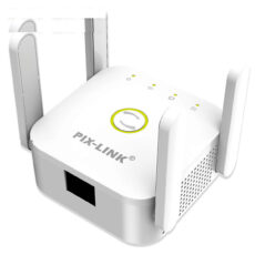 اکسس پوینت و گسترش دهنده محدوده بیسیم پیکس لینک مدل LV-WR24T