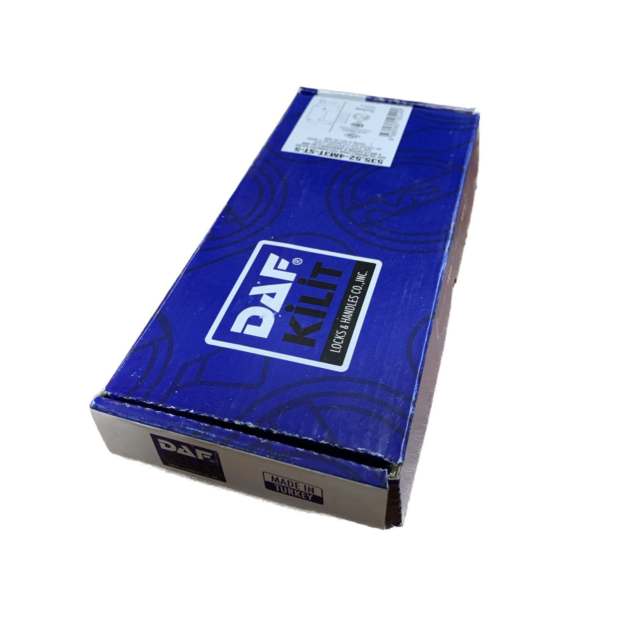 قفل در داف کیلیت مدل 535.52