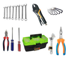 مجموعه 25 عددی ابزار  مدل j25