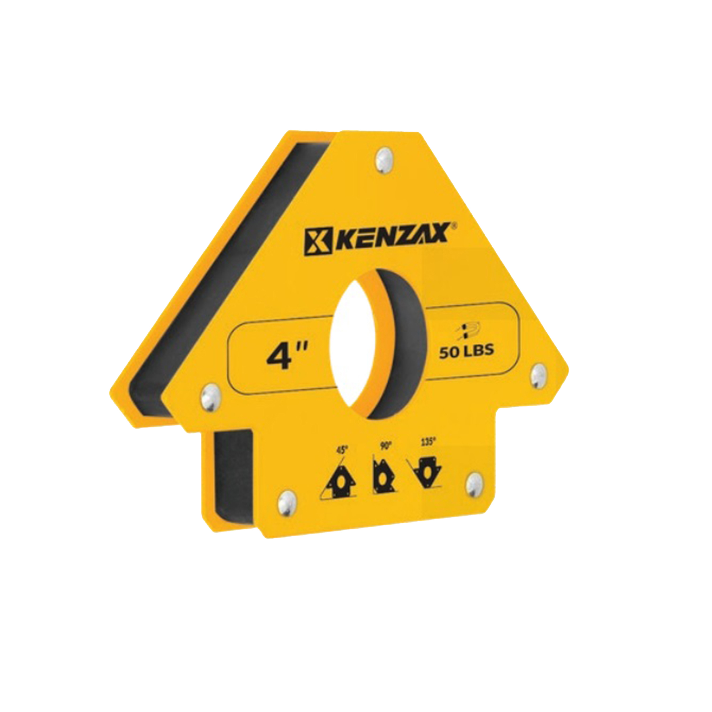 گونیا مغناطیسی جوشکاری 4 اینچ کنزاکس مدل 1904