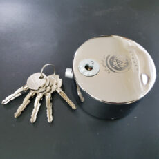 قفل کتابی آریا مدل سردار 4par