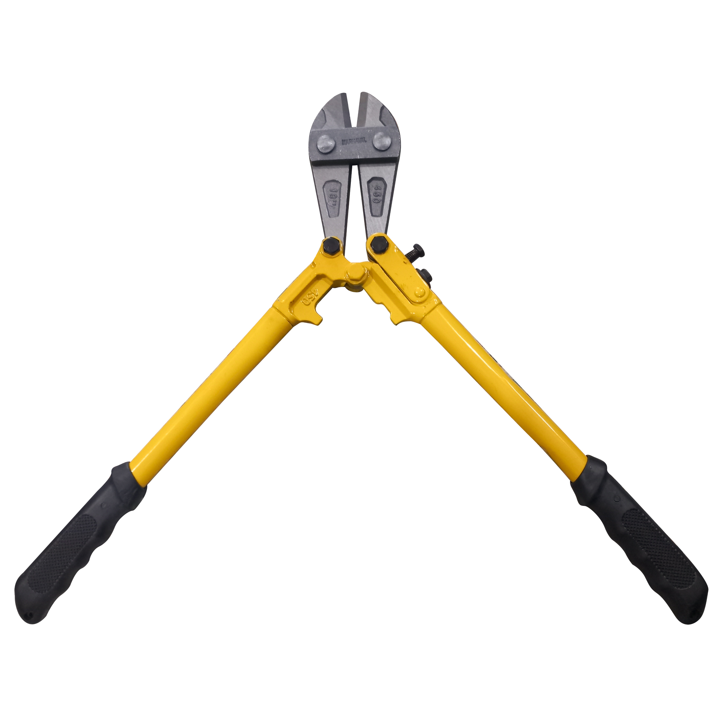 قیچی برش میلگرد کارناوال مدل k-450