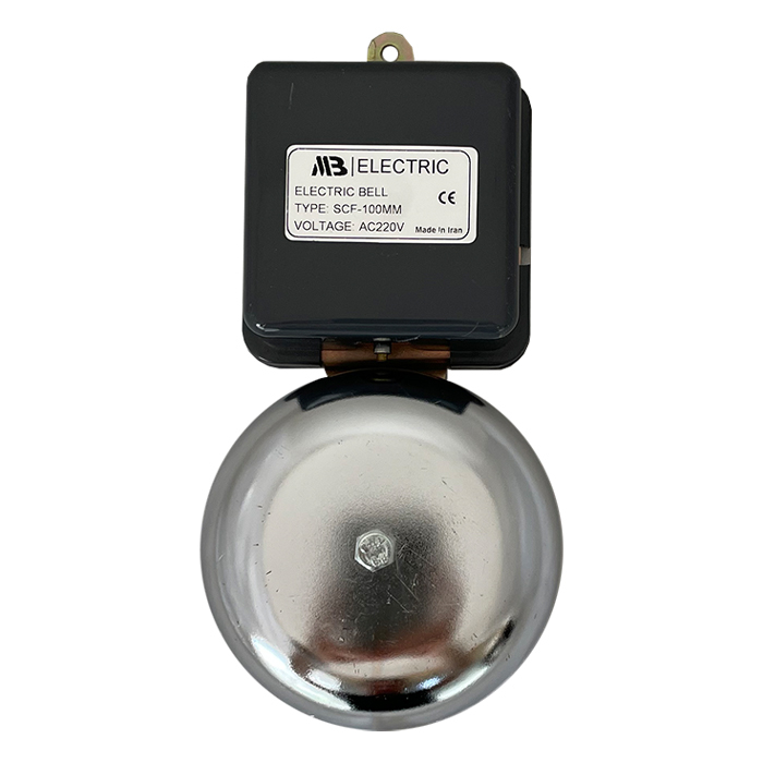 زنگ اخبار ام بی مدل SCF-100