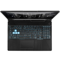 لپ تاپ 15.6 اینچی ایسوس مدل TUF Gaming A15 FA506NCG-HN807W-R7 7445HS-8GB DDR5 5600MHz-1TB SSD-RTX3050 4GB-FHD 144Hz-W - کاستوم شده