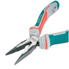 انبر دم باریک صنعتی حرفه ایی توتال مدل THT220806S سایز  8 اینچ