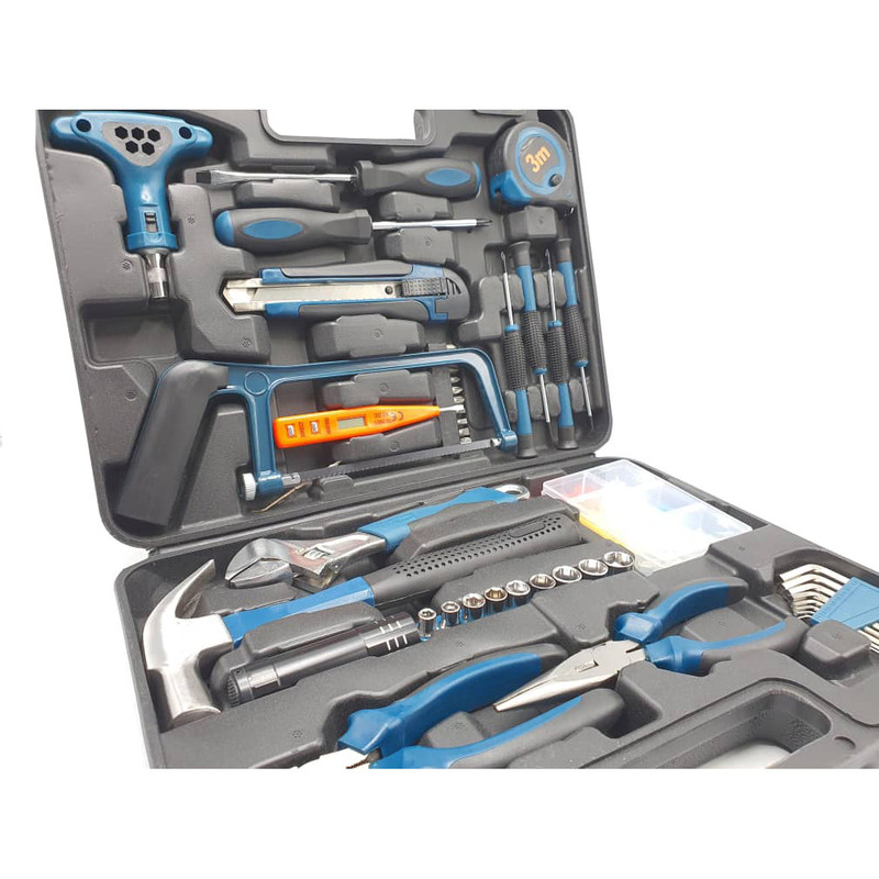 مجموعه 48 عددی ابزار باس کد FG32