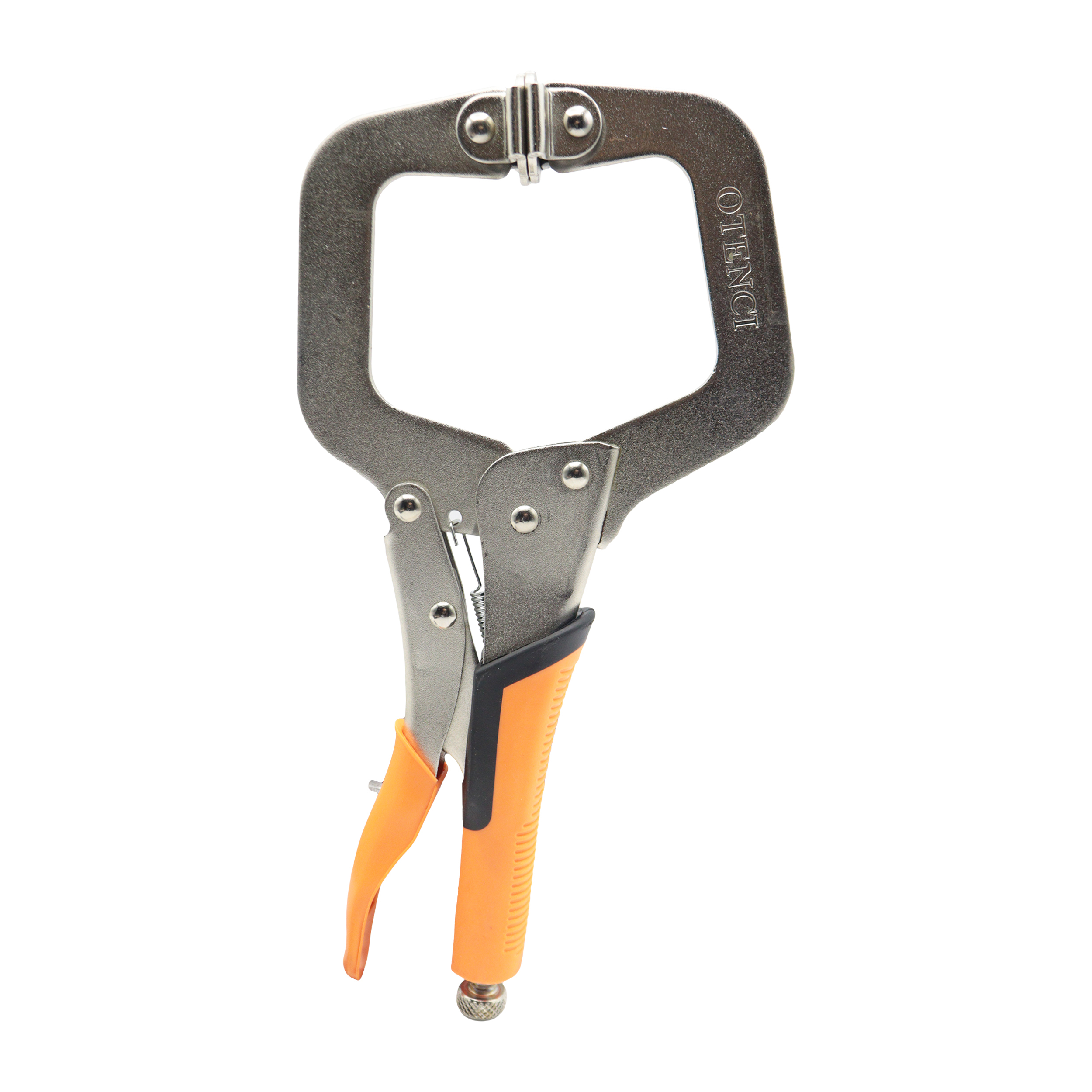 انبر قفلی c شکل اوتنسی مدل YPNA-C SHEKL سایز 11 اینچ