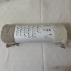 شال مبل ایکیا مدل GUNNEMOR سایز 170x130 سانتی متر