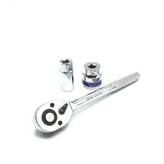 مجموعه 24 عددی آچار بکس جی ان ترد مدل 20009