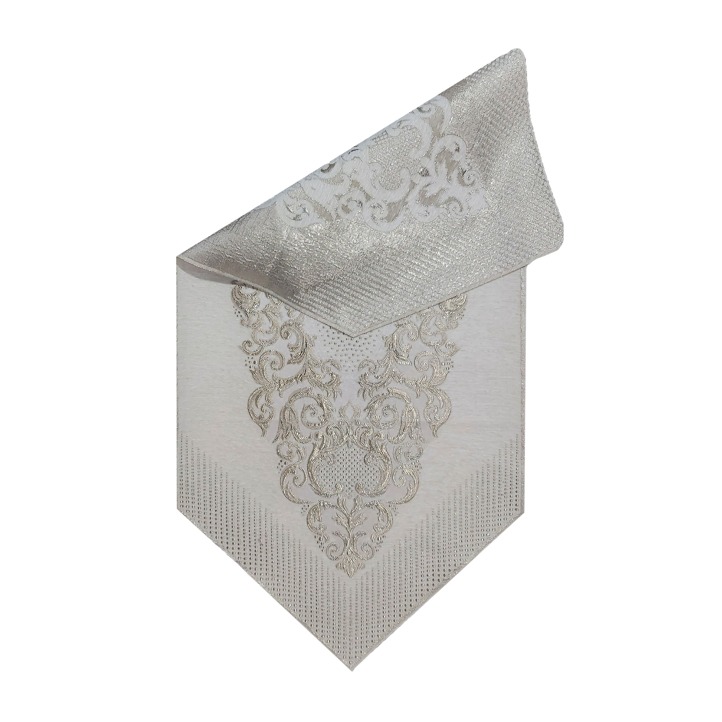 ست رومیزی  4 تکه مدل M-IMA_4876