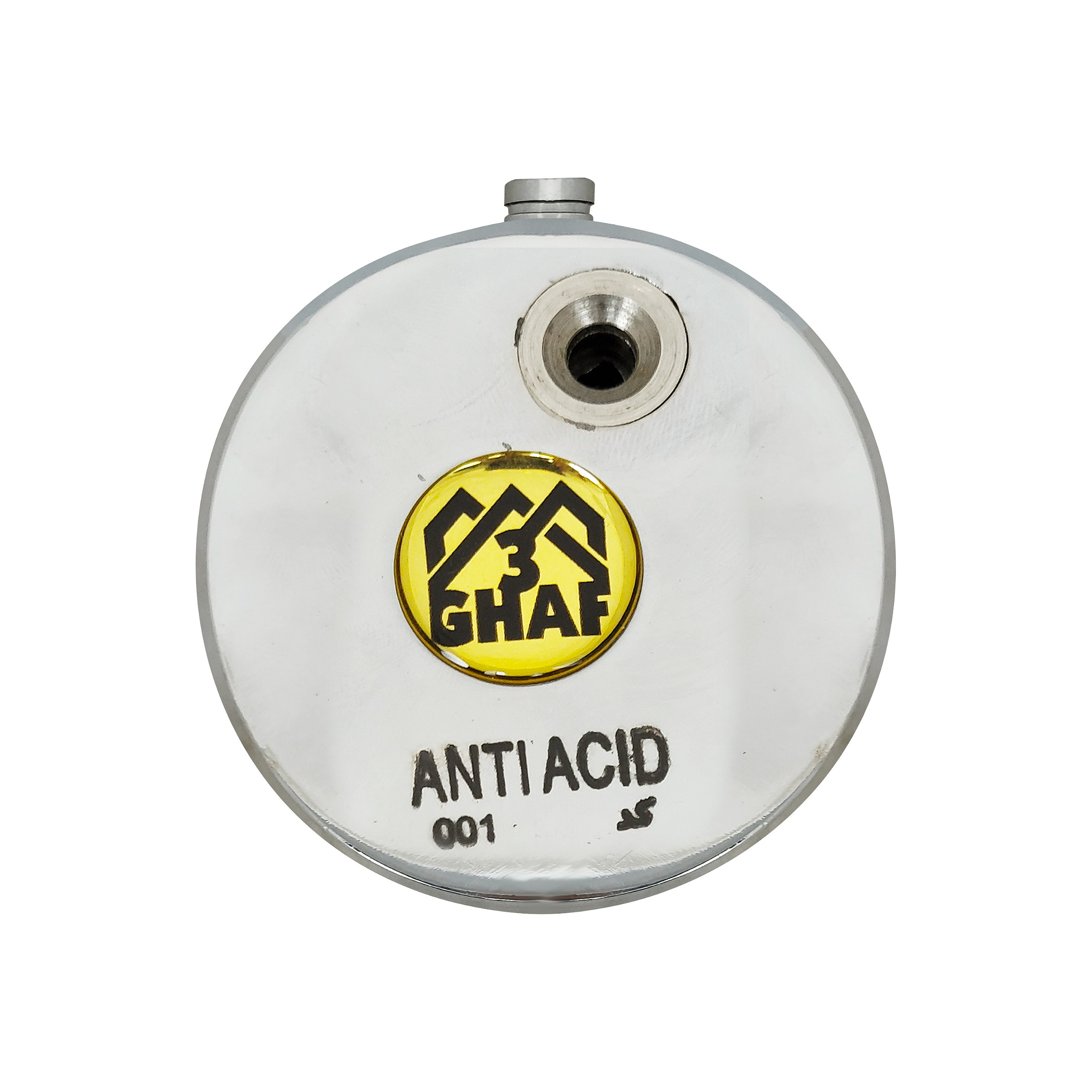 قفل سه قاف کد 001