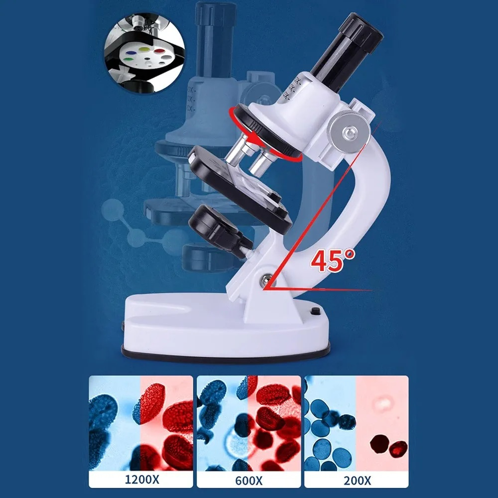 میکروسکوپ مدل SD222