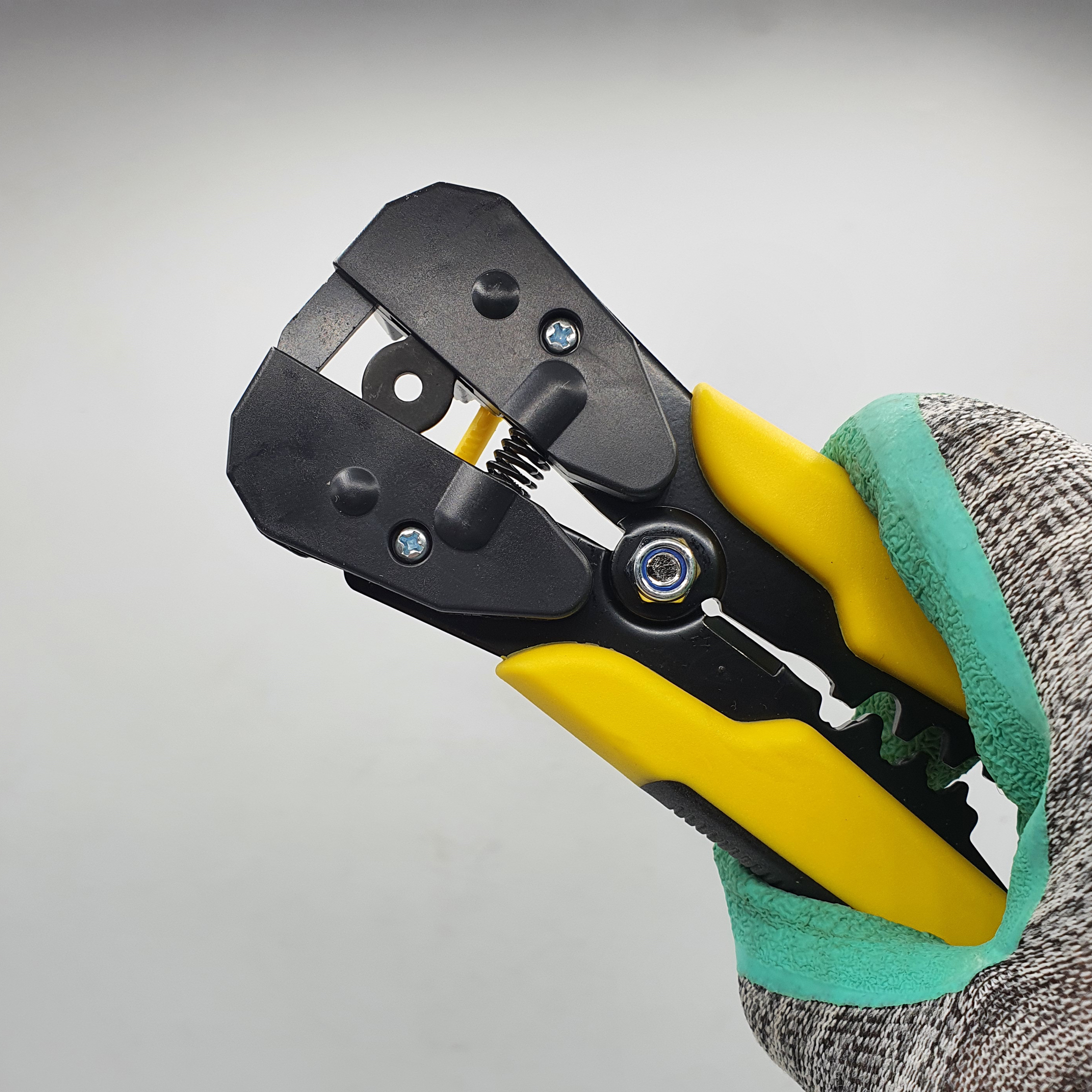 سیم لخت کن اتوماتیک کد 1520 سایز 8 اینچ