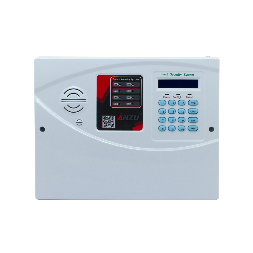 سیستم دزدگیر سیم کارتی آنزو مدل AN301